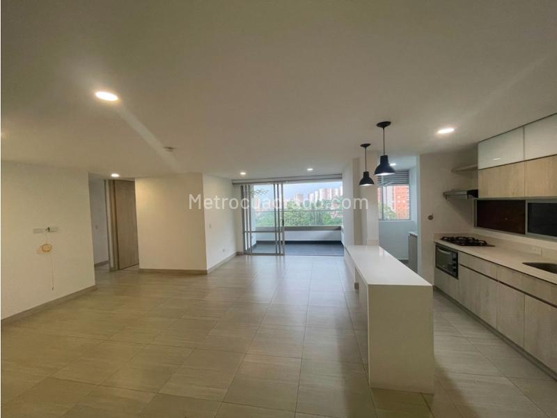 Piso – Sabaneta, San Isidro - Vista 2