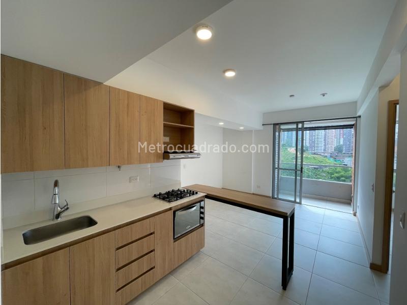 2BR Apartment in El Trapiche (65 m²)