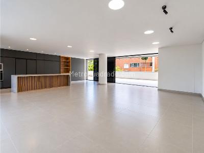 Apartamento en Arriendo, Poblado, Medellín