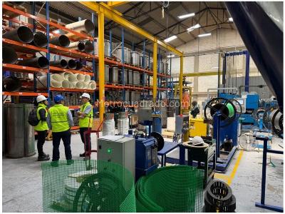 Warehouse for rent in Acic, Sabaneta