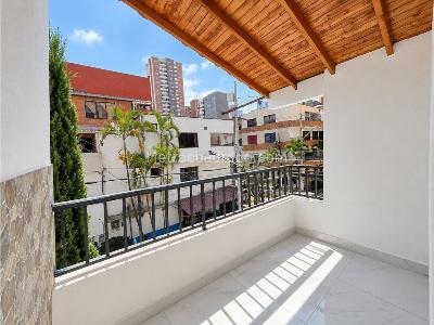 Apartamento de 3 alcobas en arriendo en Restrepo Naranjo, Sabaneta, 75 m² · foto 2 de 11
