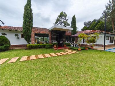 House for rent in Llanogrande, Rionegro