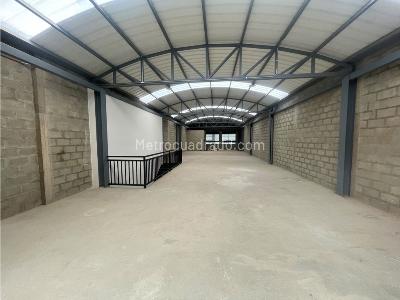 Warehouse for rent in Zona Centro, Envigado