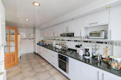 Casa de 5 alcobas en venta en Las Villas, Bogotá, 261 m² · foto 8 de 19