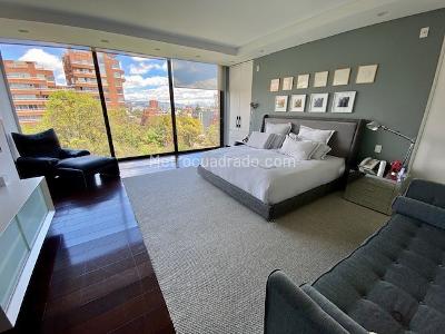 Apartamento de 5 alcobas en venta en La Cabrera, Bogotá, 600 m² · foto 10 de 20