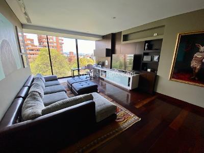 Apartamento de 5 alcobas en venta en La Cabrera, Bogotá, 600 m² · foto 13 de 20