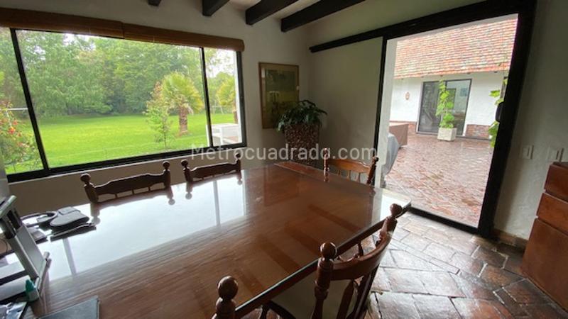 Casa – Fagua, Sabana Centro - Vista 4