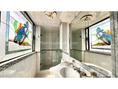 Apartamento de 4 alcobas en venta en Norte, Bogotá, 370 m² · foto 20 de 20