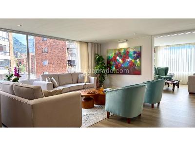 Apartamento en venta en Los Rosales, Bogotá · foto 3 de 20