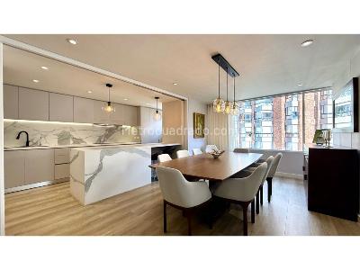 Apartamento en venta en Los Rosales, Bogotá · foto 4 de 20