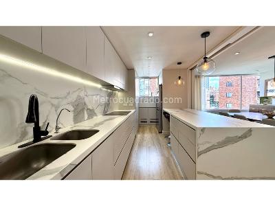 Apartamento en venta en Los Rosales, Bogotá · foto 5 de 20