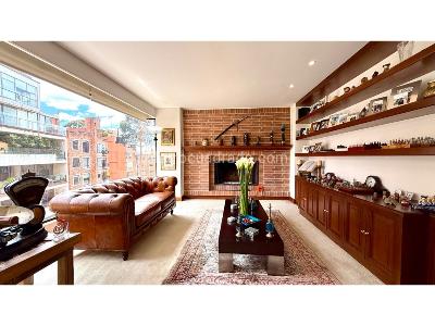 Apartamento de 3 alcobas en venta en Norte, Bogotá, 200 m² · foto 2 de 20