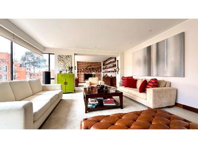 Apartamento de 3 alcobas en venta en Norte, Bogotá, 200 m² · foto 5 de 20