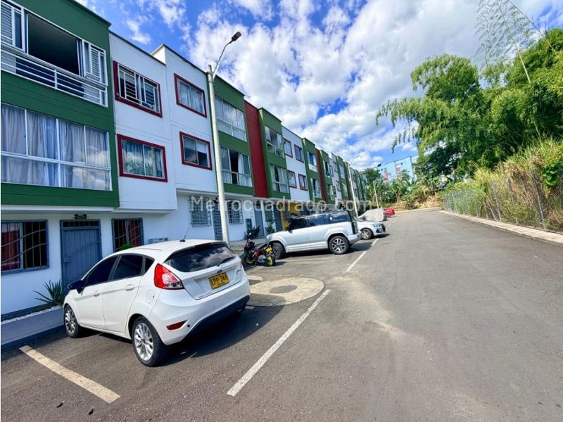 Apartamento en Venta, Cuba, Pereira - Ansicht 3