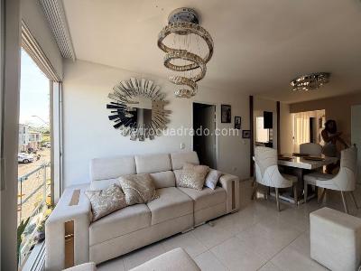 Apartamento en venta en Condina, Pereira · foto 7 de 20