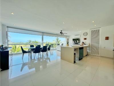 Apartamento en venta en Zona Norte Manzanillo Del Mar, Cartagena · foto 2 de 17
