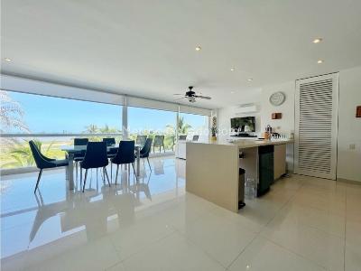 Apartamento en venta en Zona Norte Manzanillo Del Mar, Cartagena · foto 3 de 17
