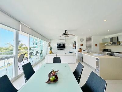 Apartamento en venta en Zona Norte Manzanillo Del Mar, Cartagena · foto 4 de 17