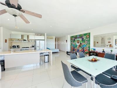 Apartamento en venta en Zona Norte Manzanillo Del Mar, Cartagena · foto 6 de 17