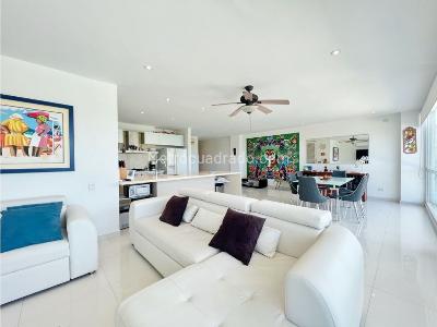 Apartamento en venta en Zona Norte Manzanillo Del Mar, Cartagena · foto 7 de 17