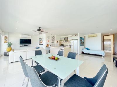 Apartamento en venta en Zona Norte Manzanillo Del Mar, Cartagena · foto 8 de 17
