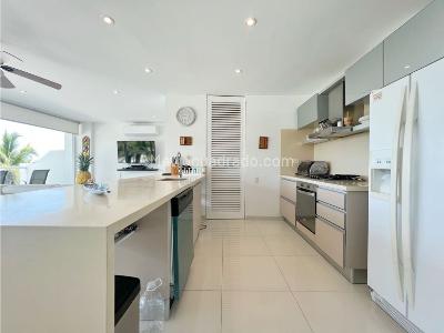Apartamento en venta en Zona Norte Manzanillo Del Mar, Cartagena · foto 9 de 17