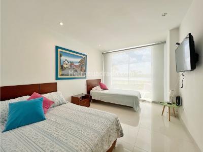 Apartamento en venta en Zona Norte Manzanillo Del Mar, Cartagena · foto 10 de 17