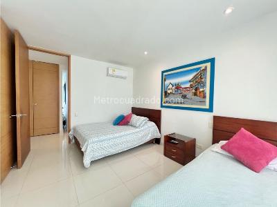 Apartamento en venta en Zona Norte Manzanillo Del Mar, Cartagena · foto 11 de 17