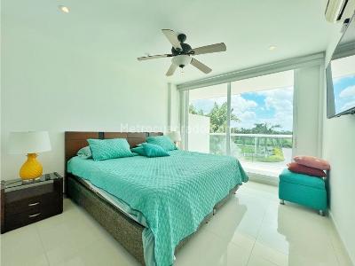 Apartamento en venta en Zona Norte Manzanillo Del Mar, Cartagena · foto 12 de 17
