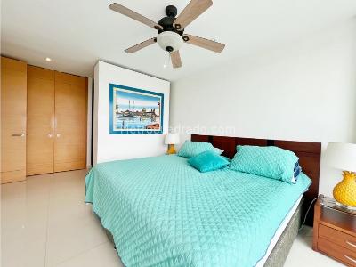 Apartamento en venta en Zona Norte Manzanillo Del Mar, Cartagena · foto 13 de 17