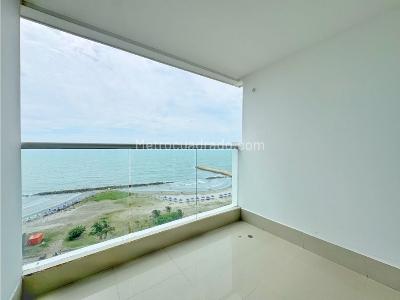 Apartamento de 2 alcobas en venta en Zona Residencial Cabrero, Cartagena, 97 m² · foto 3 de 20