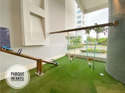 Apartamento de 2 alcobas en venta en Zona Residencial Cabrero, Cartagena, 97 m² · foto 19 de 20
