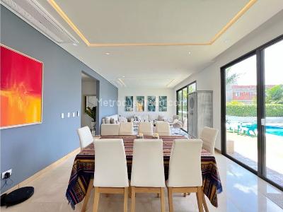 Casa de 5 alcobas en venta en Zona Norte Barcelona De Indias, Cartagena, 420 m² · foto 9 de 20