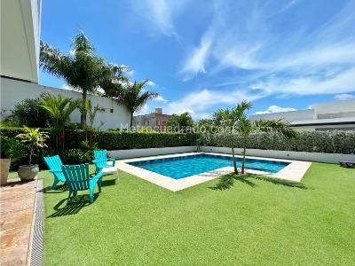 Casa de 5 alcobas en venta en Zona Norte Barcelona De Indias, Cartagena, 420 m² · foto 16 de 20