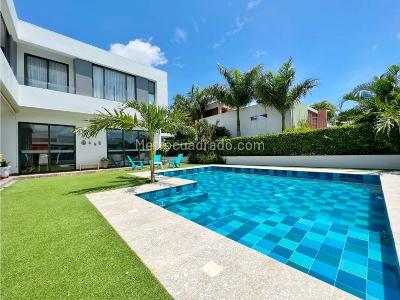 Casa de 5 alcobas en venta en Zona Norte Barcelona De Indias, Cartagena, 420 m² · foto 18 de 20