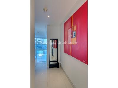Apartamento de 1 alcoba en venta en Zona Residencial Castillogrande, Cartagena, 74 m² · foto 10 de 12