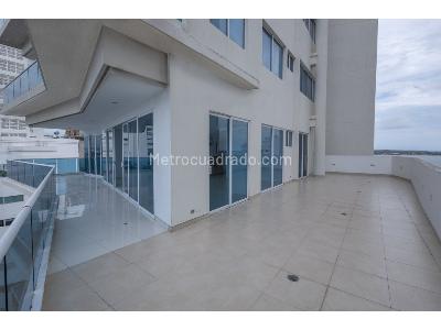 Apartamento de 3 alcobas en venta en Zona Residencial Castillogrande, Cartagena, 273 m² · foto 4 de 15