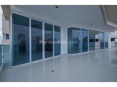 Apartamento de 3 alcobas en venta en Zona Residencial Castillogrande, Cartagena, 273 m² · foto 5 de 15
