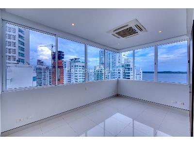 Apartamento de 3 alcobas en venta en Zona Residencial Castillogrande, Cartagena, 273 m² · foto 6 de 15