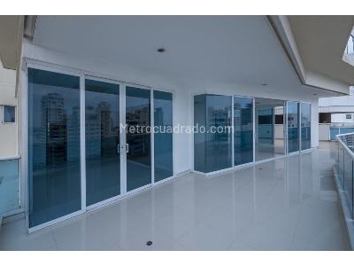 Apartamento de 3 alcobas en venta en Zona Residencial Castillogrande, Cartagena, 273 m² · foto 10 de 15