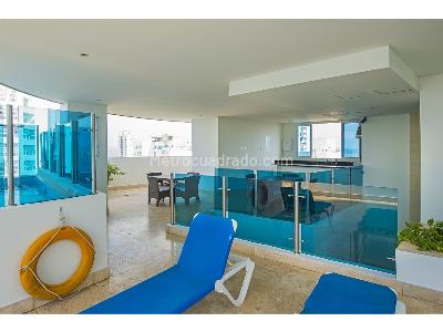 Apartamento de 3 alcobas en venta en Zona Residencial Castillogrande, Cartagena, 273 m² · foto 11 de 15