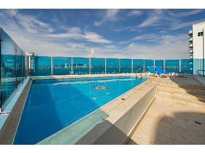 Apartamento de 3 alcobas en venta en Zona Residencial Castillogrande, Cartagena, 273 m² · foto 12 de 15