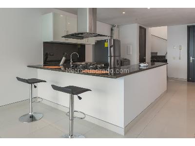 Apartamento de 1 alcoba en venta en Zona Residencial Castillogrande, Cartagena, 74 m² · foto 4 de 15