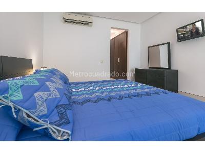 Apartamento de 1 alcoba en venta en Zona Residencial Castillogrande, Cartagena, 74 m² · foto 8 de 15