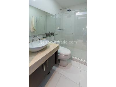 Apartamento de 1 alcoba en venta en Zona Residencial Castillogrande, Cartagena, 74 m² · foto 9 de 15