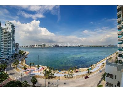 Apartamento de 1 alcoba en venta en Zona Residencial Castillogrande, Cartagena, 74 m² · foto 10 de 15