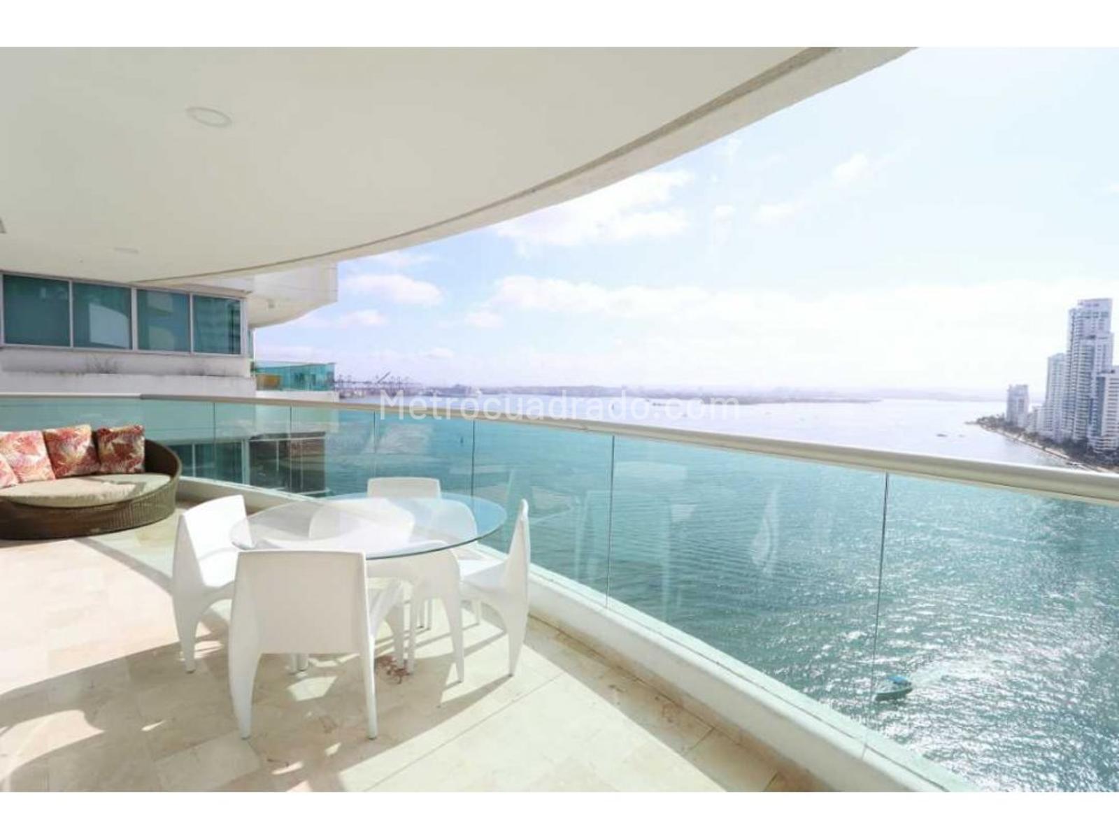 Venta de Apartamento en Zona turistica bocagrande Cartagena de Indias