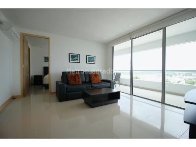 Apartamento de 2 alcobas en venta en Zona Residencial Crespo, Cartagena, 104 m² · foto 5 de 20