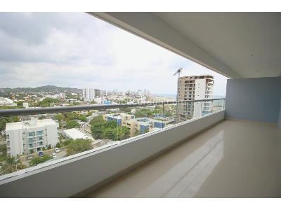 Apartamento de 2 alcobas en venta en Zona Residencial Crespo, Cartagena, 104 m² · foto 7 de 20