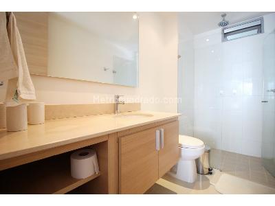 Apartamento de 2 alcobas en venta en Zona Residencial Crespo, Cartagena, 104 m² · foto 11 de 20